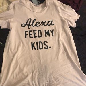 Alexa T-shirt